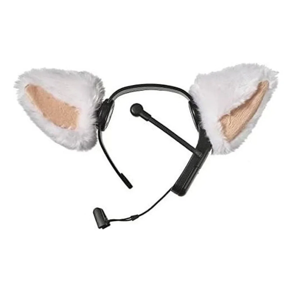NeuroSky Necomimi Lightweight Brainwave Cat Ears